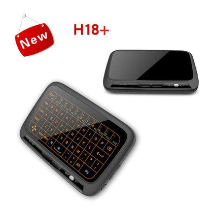 Compact Rechargeable Wireless Mini Keyboard