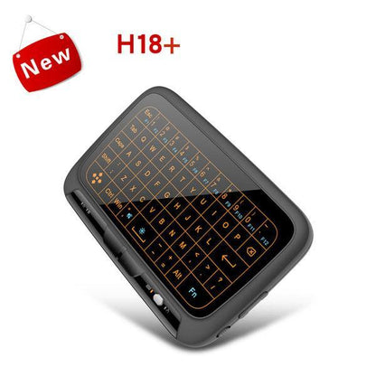 Compact Rechargeable Wireless Mini Keyboard