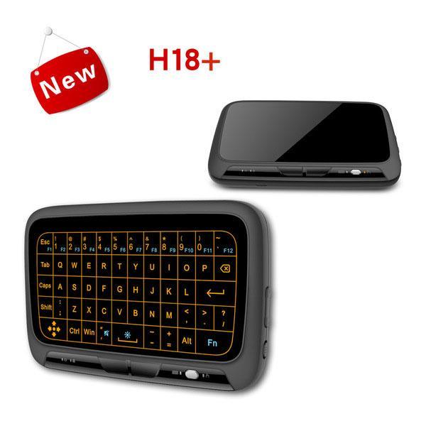 Compact Rechargeable Wireless Mini Keyboard