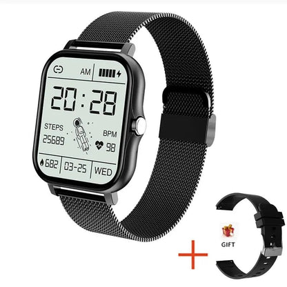 Stylish Women's Fitness Tracker Smart Watch