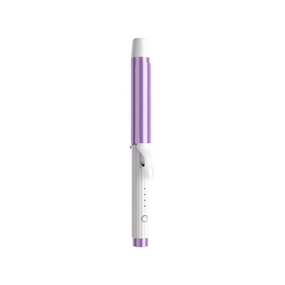 Large Barrel Ceramic Curling Wand - Fesara