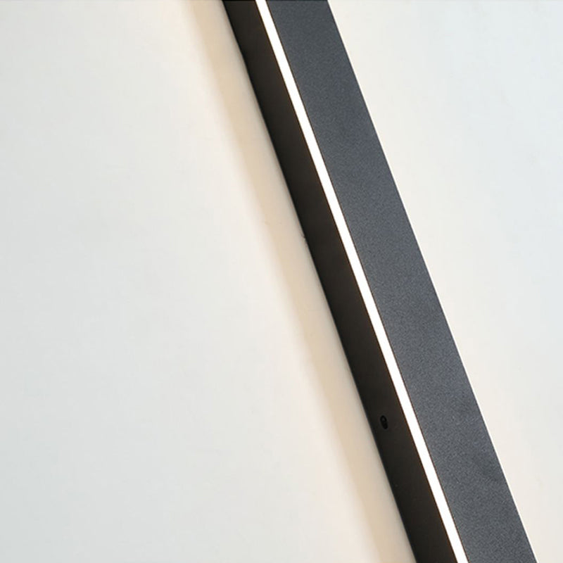 Weatherproof Outdoor LED Wall Lamp – Sleek Contemporary Style