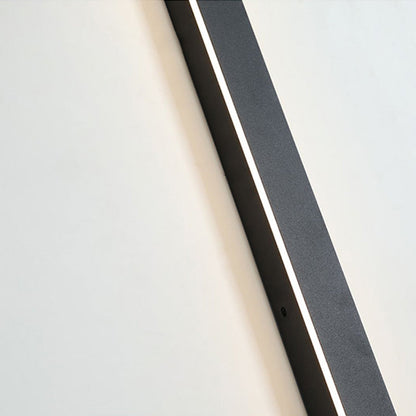 Weatherproof Outdoor LED Wall Lamp – Sleek Contemporary Style