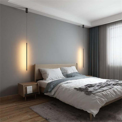 Sleek Modern Hanging Light