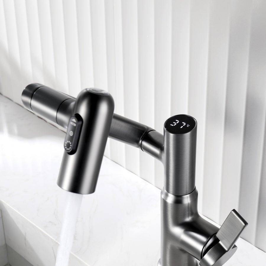 Smart Water Thermometer for Safe Bathing