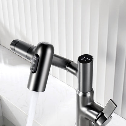 Smart Water Thermometer for Safe Bathing