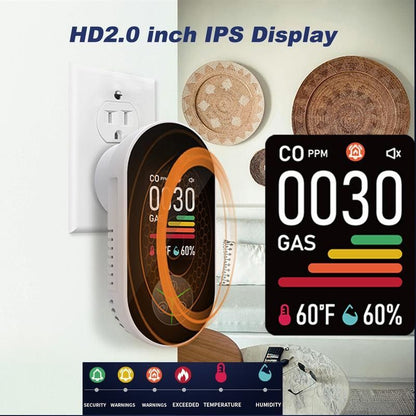 Smart Air Purifier for Home Protection