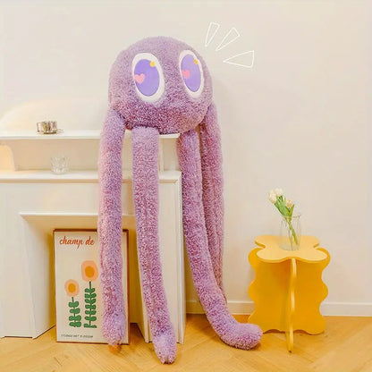Cuddly Octopus Soft Plush Toy