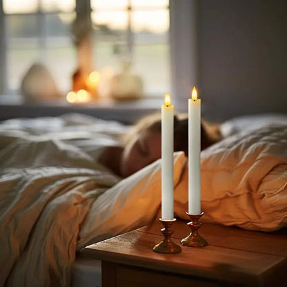 Warm Ambient Table Lamp
