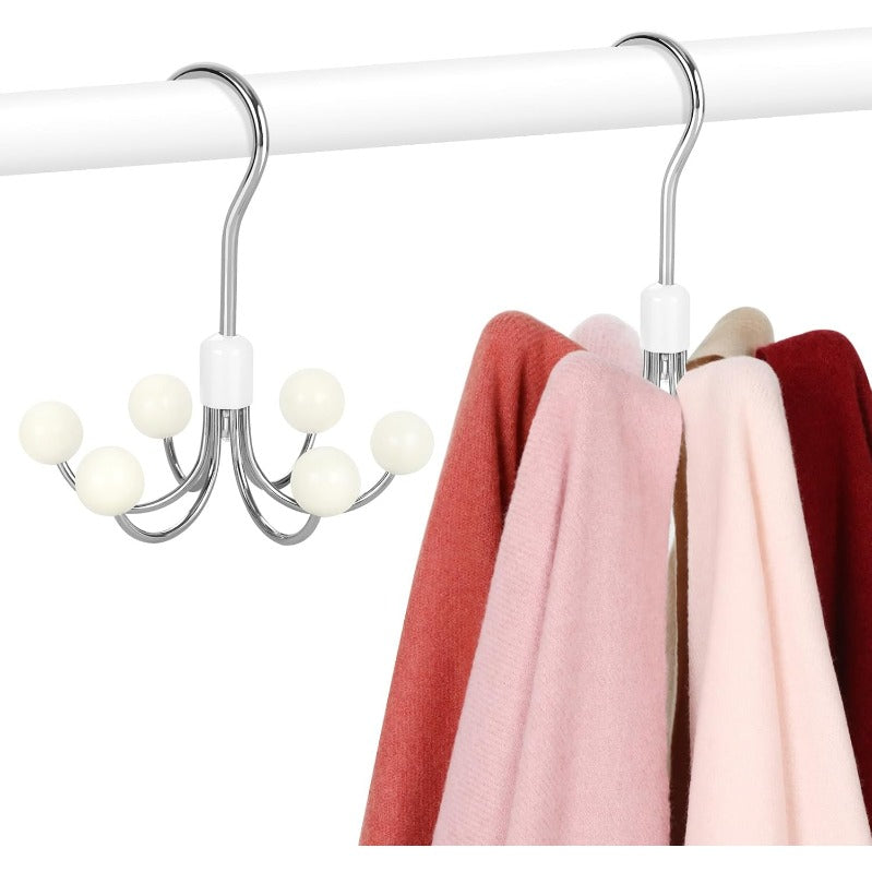 Fesara OrbitHook Organizer - Compact Wall Storage Solution