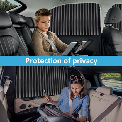 Cooling Car Window Sun Shade
