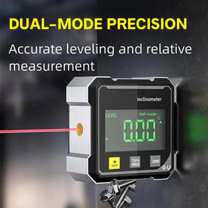 Accurate Magnetic Digital Torpedo Level Gauge
