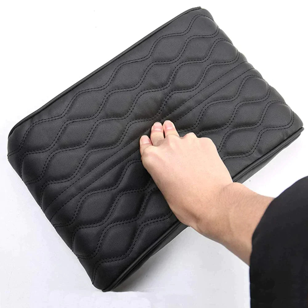 Luxury Leather Armchair Cushion Pad