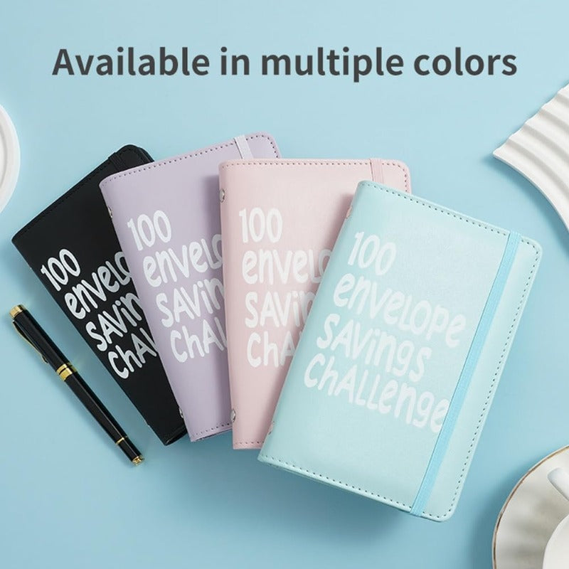 Money Saving Envelope Budget Binder Organizer