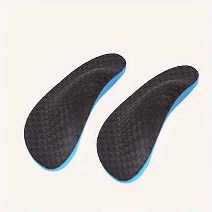 Supportive Arch Support Insoles for Back Pain Relief