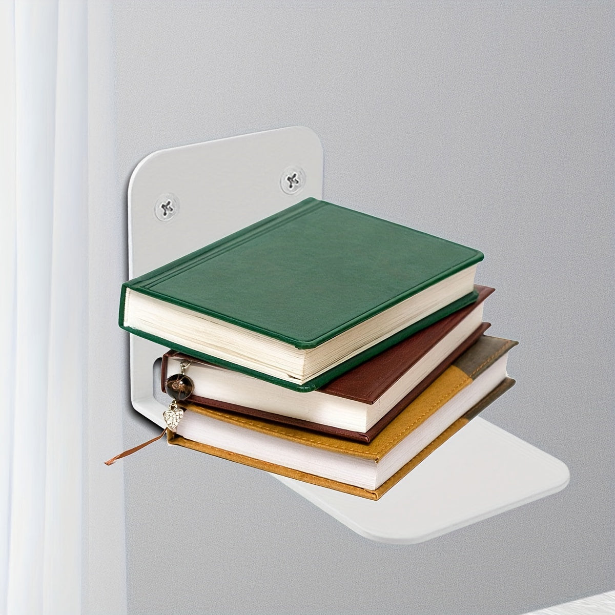 Modern Book Shelf Decor for Home Office