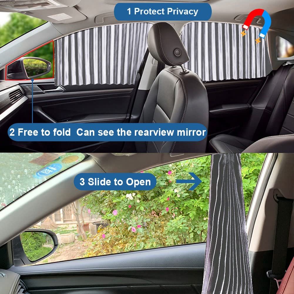 Cooling Car Window Sun Shade