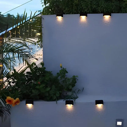 Outdoor Solar Powered Path Lights
