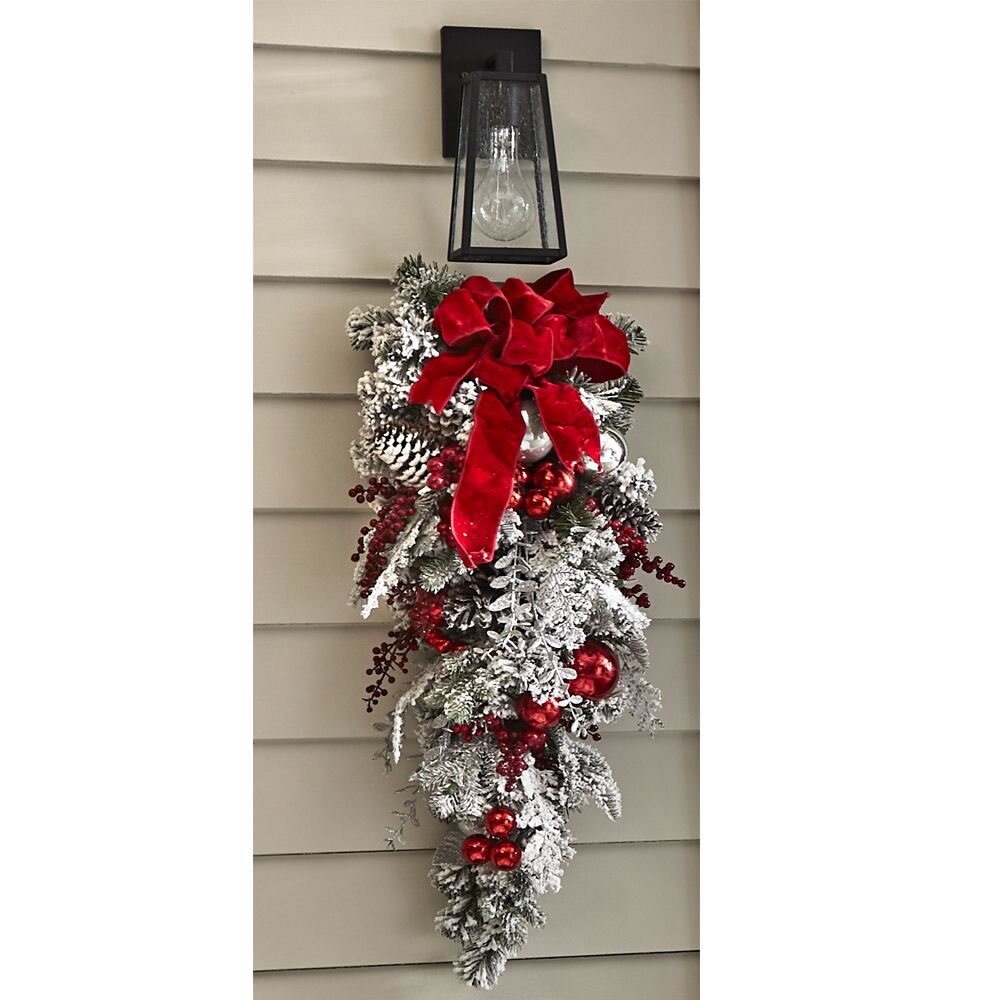 Easy Portable String Christmas Lights