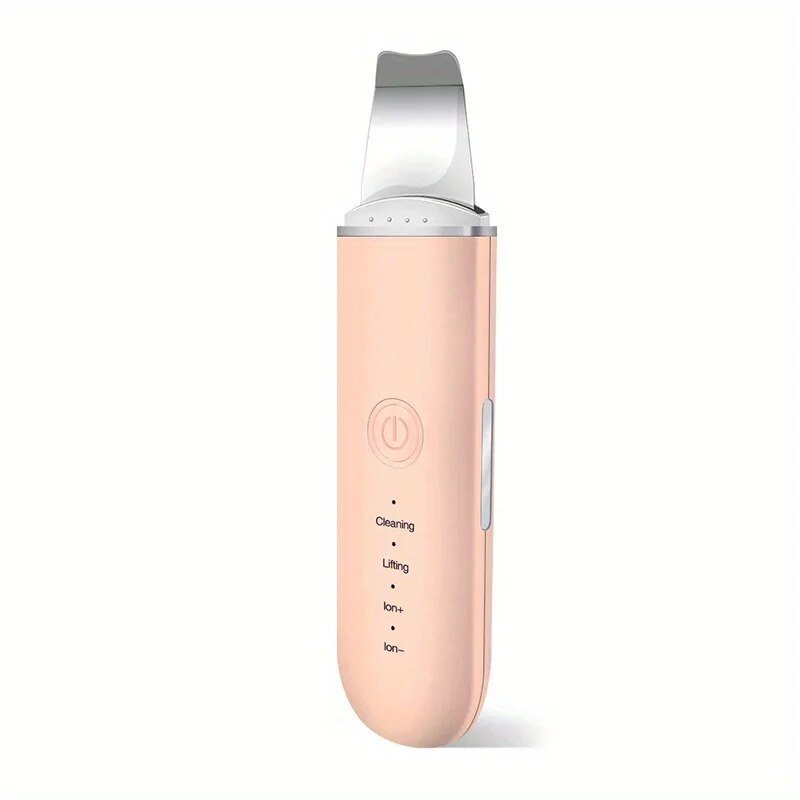 Glowing Skin Ultrasonic Face Scrubber