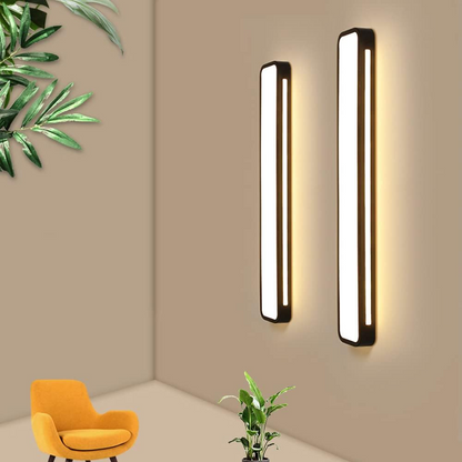 Bright LED Ceiling Lamp for Hallway and Stairs