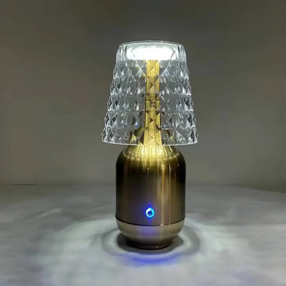 Stylish Wireless LED Table Light