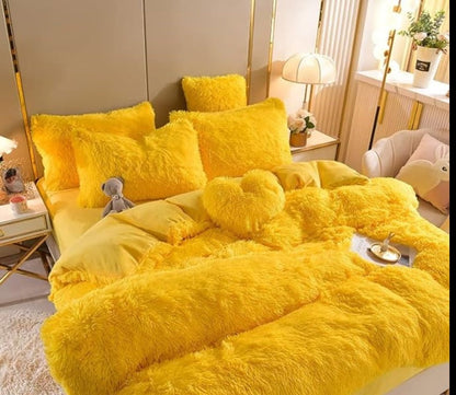 Soft Premium Duvet Cover with Zipper and Tie Down Corners