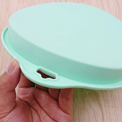 Flexible Silicone Cake Pan Set