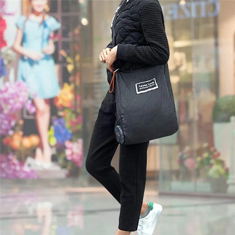EazyPouch Reusable Shopping Bag