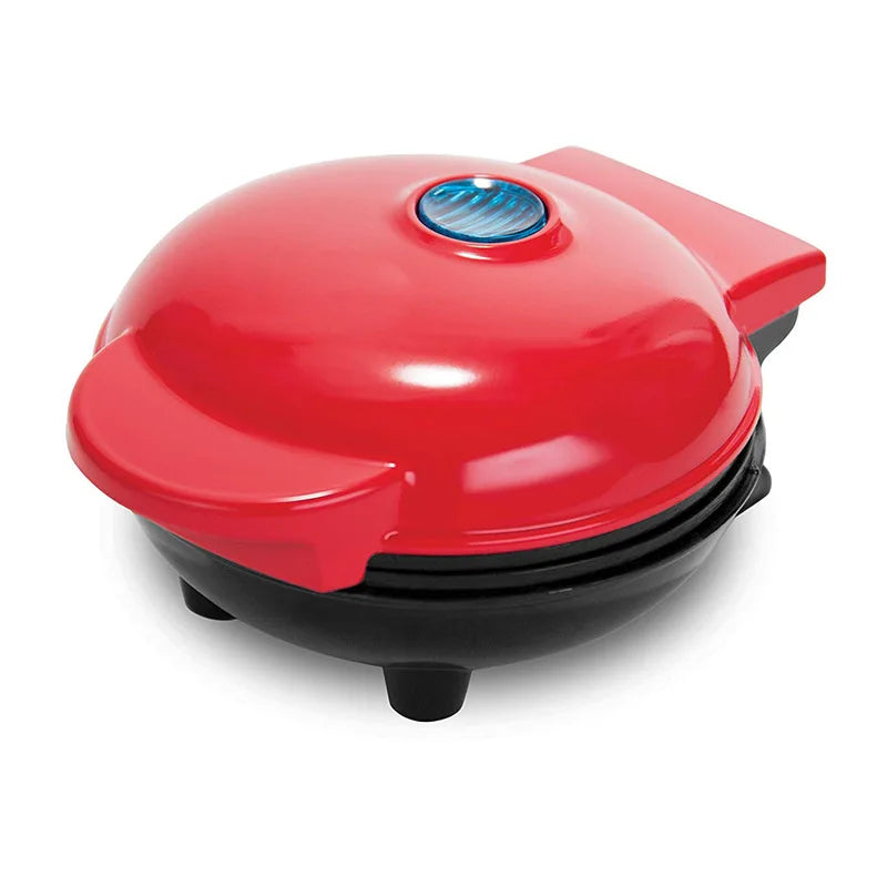 Easy Mini Waffle Maker Perfect Breakfast Appliance