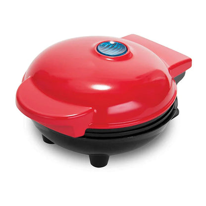 Easy Mini Waffle Maker Perfect Breakfast Appliance