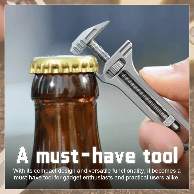 Practical 3 in 1 Multi Tool Kit