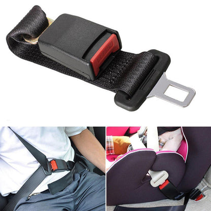 Durable Easy Fit Car Seat Belt Extender