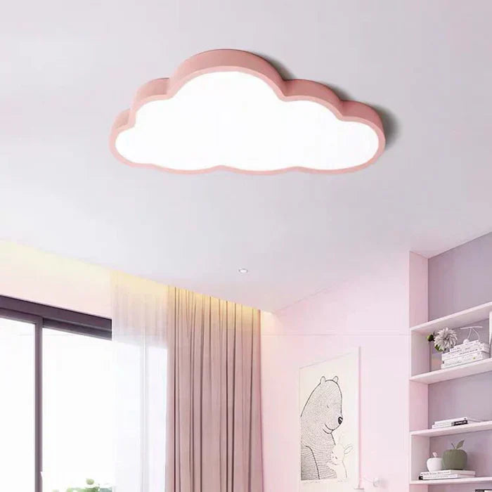 Colorful Kids LED Ceiling Light Fixture