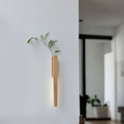 Simple Stick On Wall Lamp