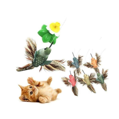 Fun Electronic Cat Play Toy