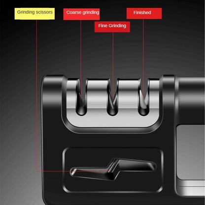 Fast Blade Sharpener Kitchen Knife Tool