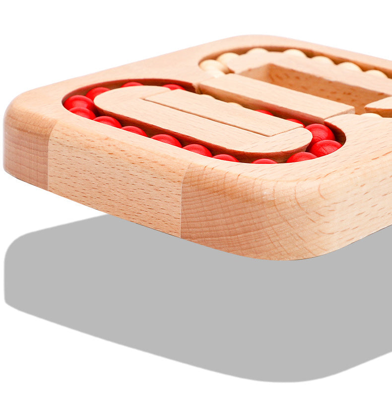 Eco Friendly Brain Teaser Puzzle Toy