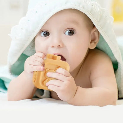 Soft Baby Building Blocks - Educational Montessori Toy