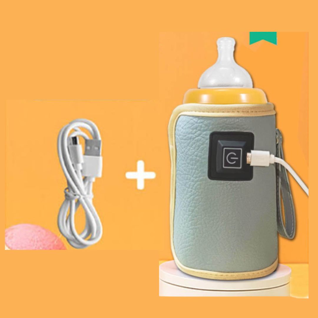 Portable Baby Bottle Warmer
