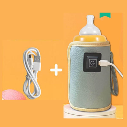 Portable Baby Bottle Warmer