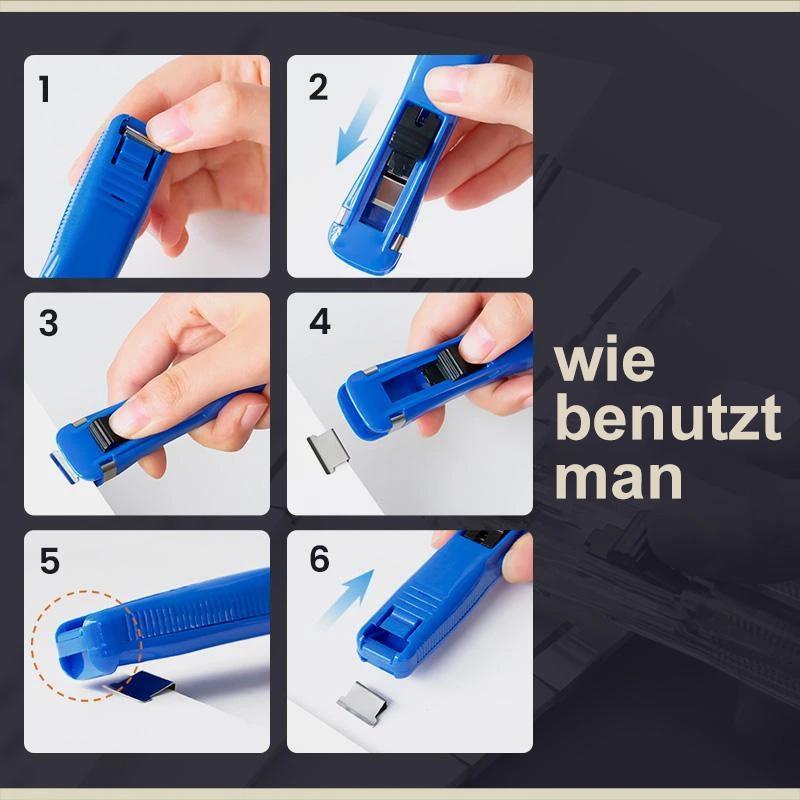 Heavy Duty Office Desk Stapler