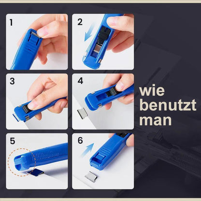 Heavy Duty Office Desk Stapler