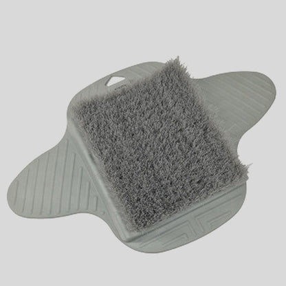 Gentle Exfoliating Foot Brush with Soft Bristles