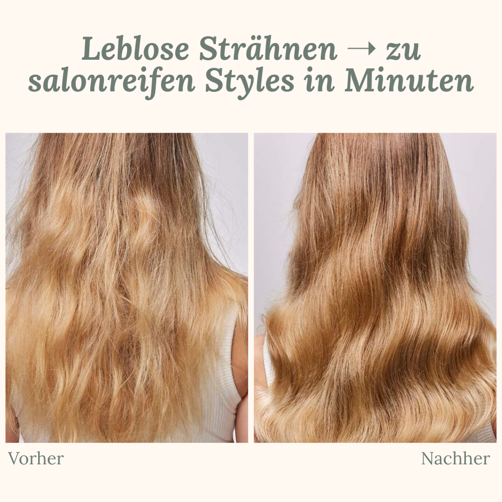 Portable Compact Hair Styler