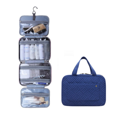 Portable Travel Makeup Storage Case