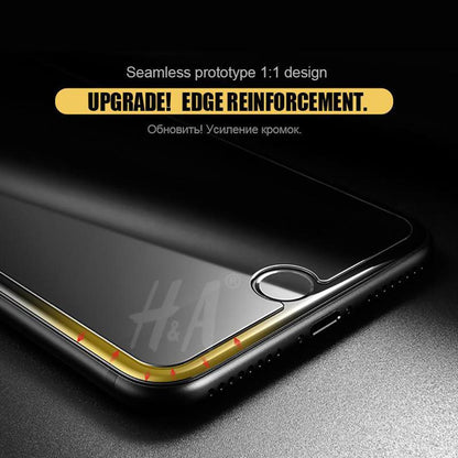 Clear iPhone Screen Guard Protector