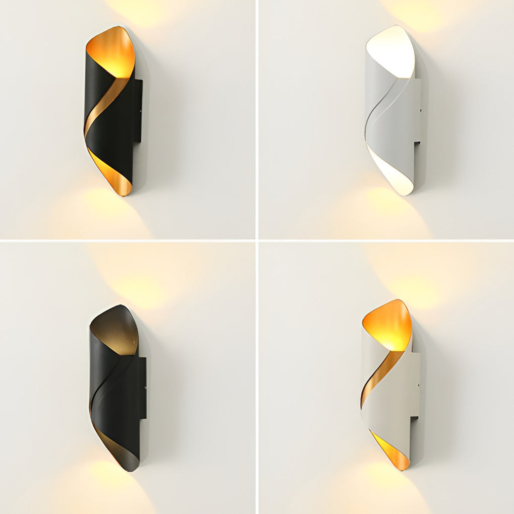 Energy Efficient Outdoor Wall Lamp