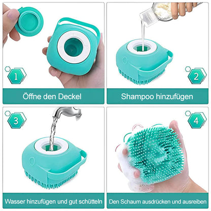 Gentle Pet Soft Cleaning Brush