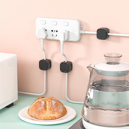 Neat Magnetic Cord Holder Organizer